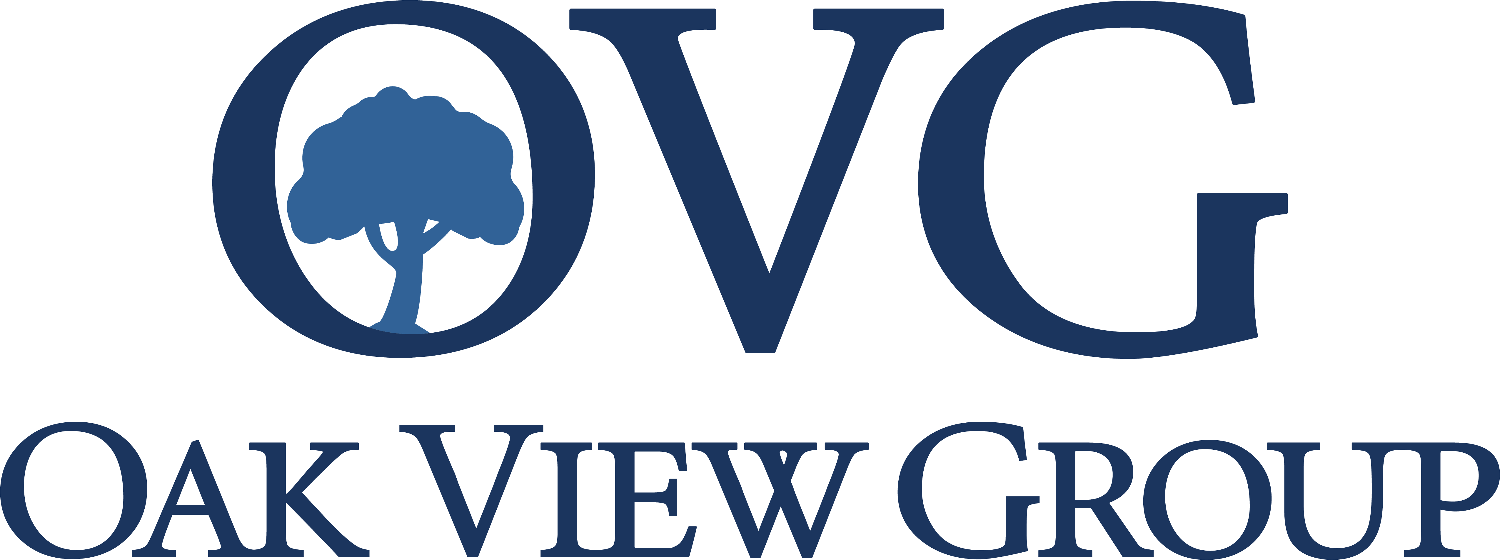 Oak View Group Logo