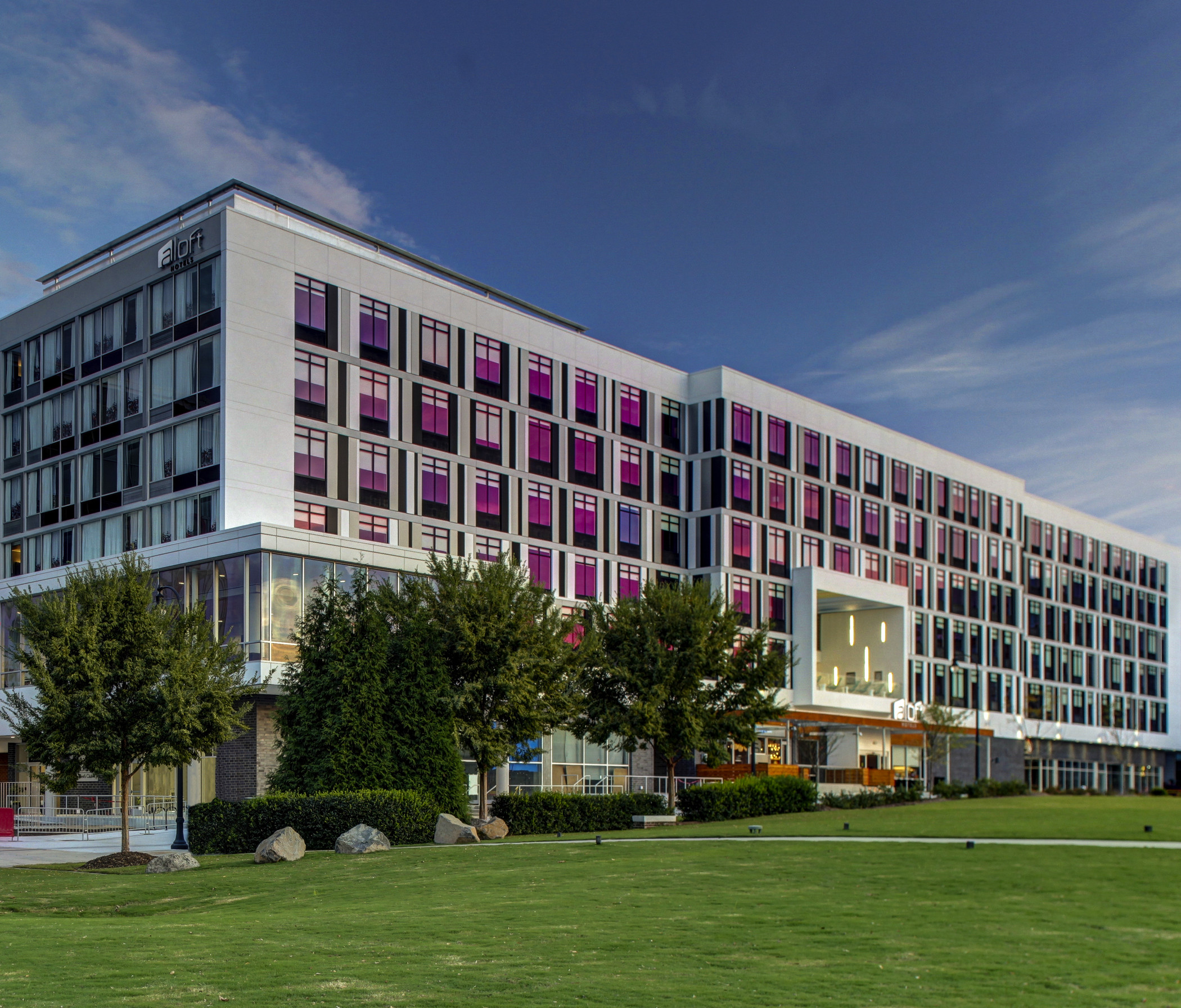 Aloft Durham Hotel