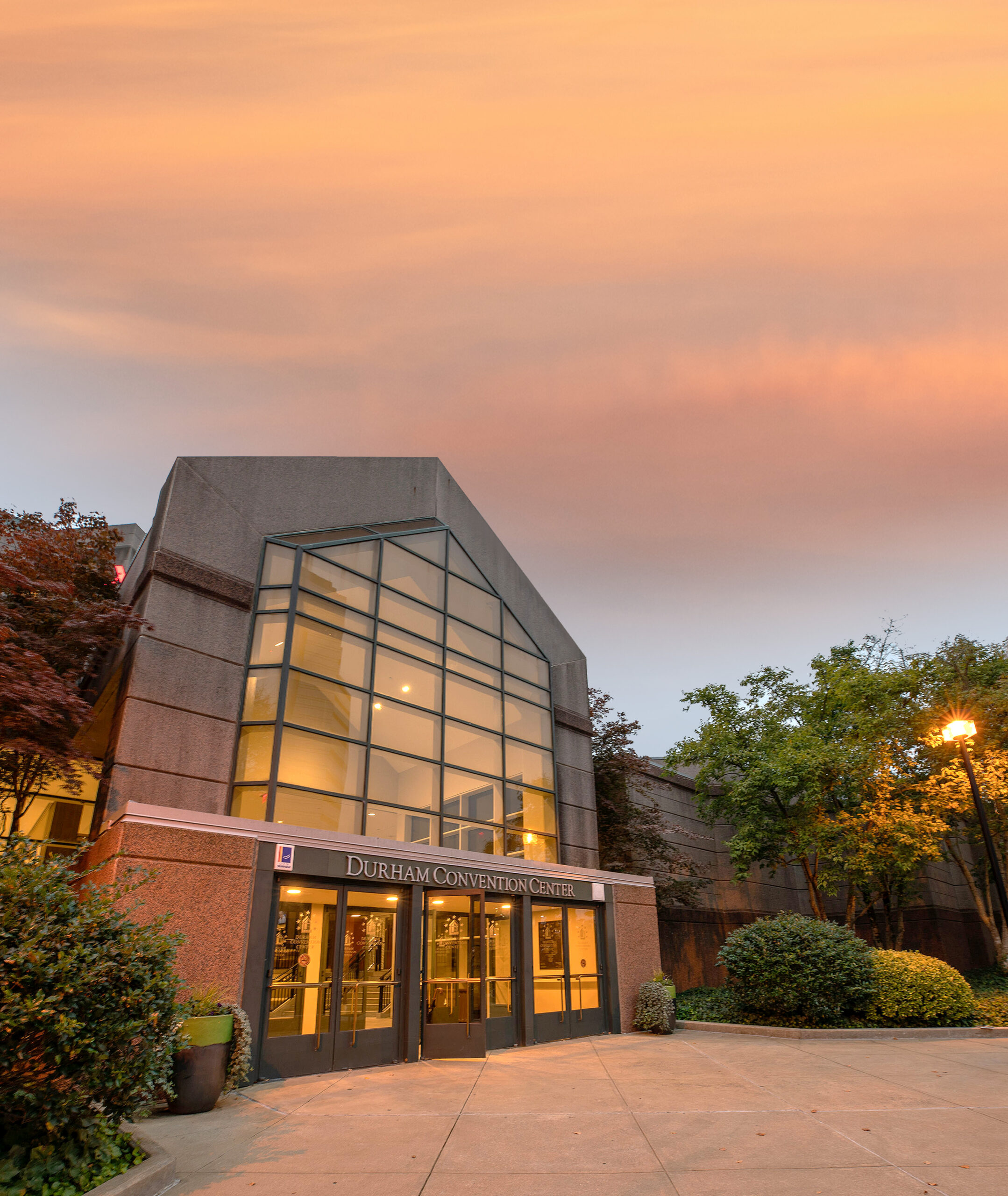 Durham Convention Center