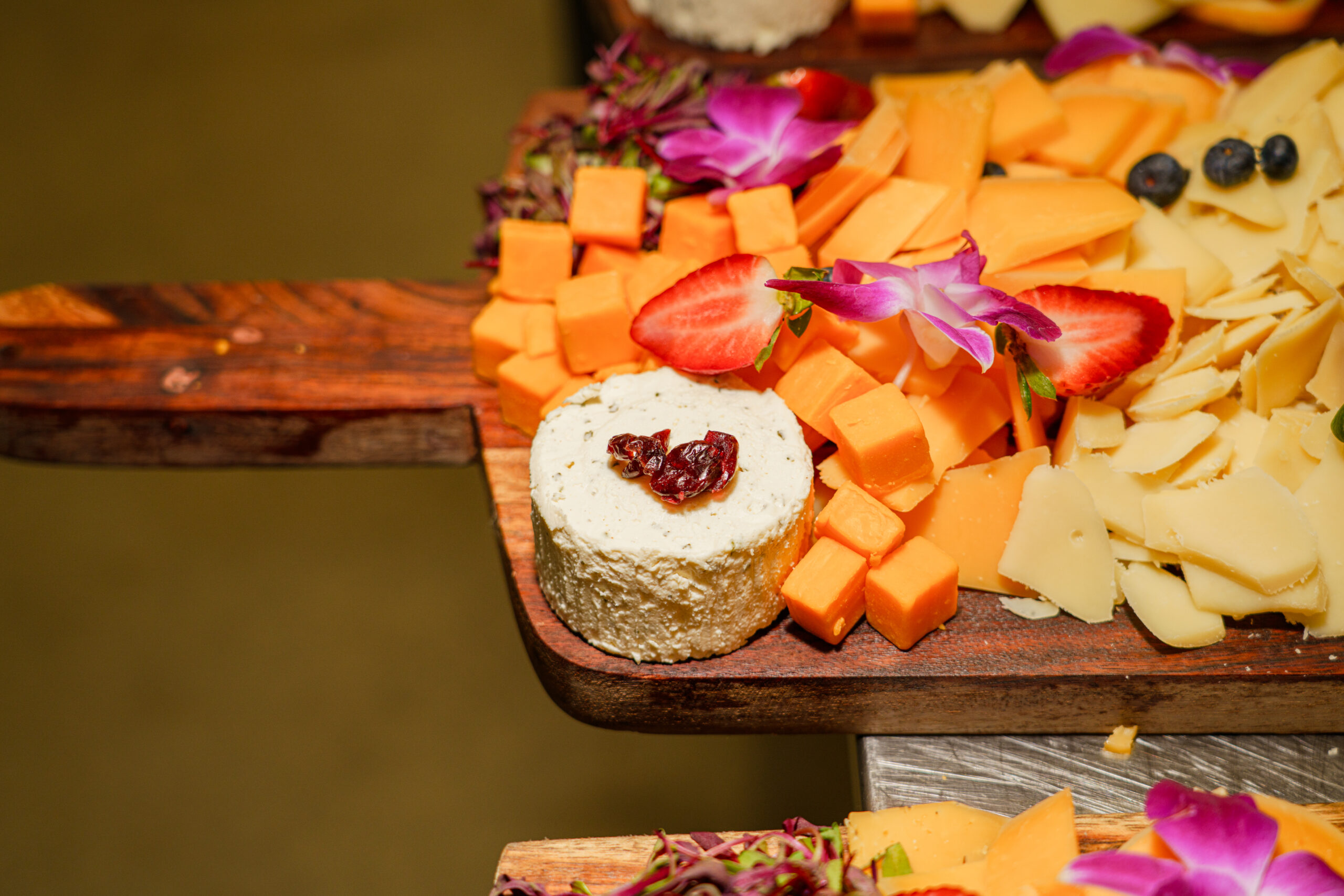 Event Catering - charcuterie tray