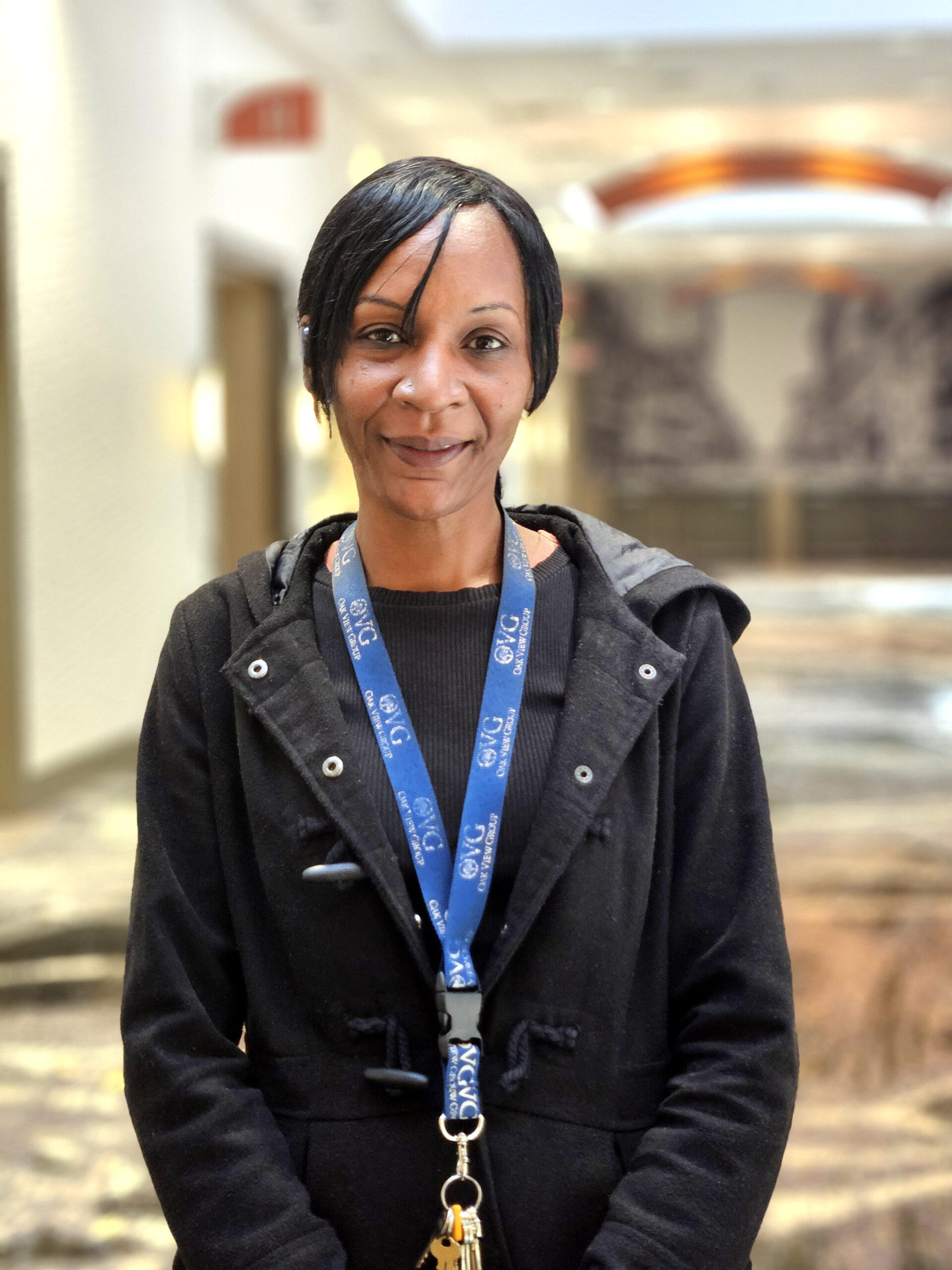 Nikki Russell-Cooper