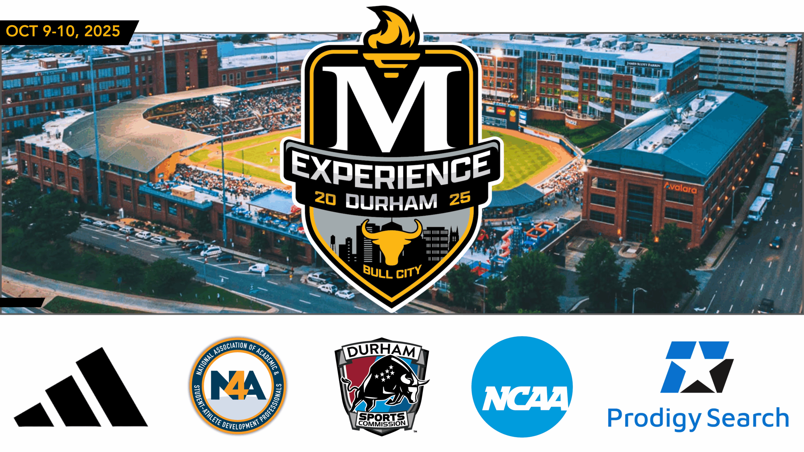 2025 McLendon Experience event banner