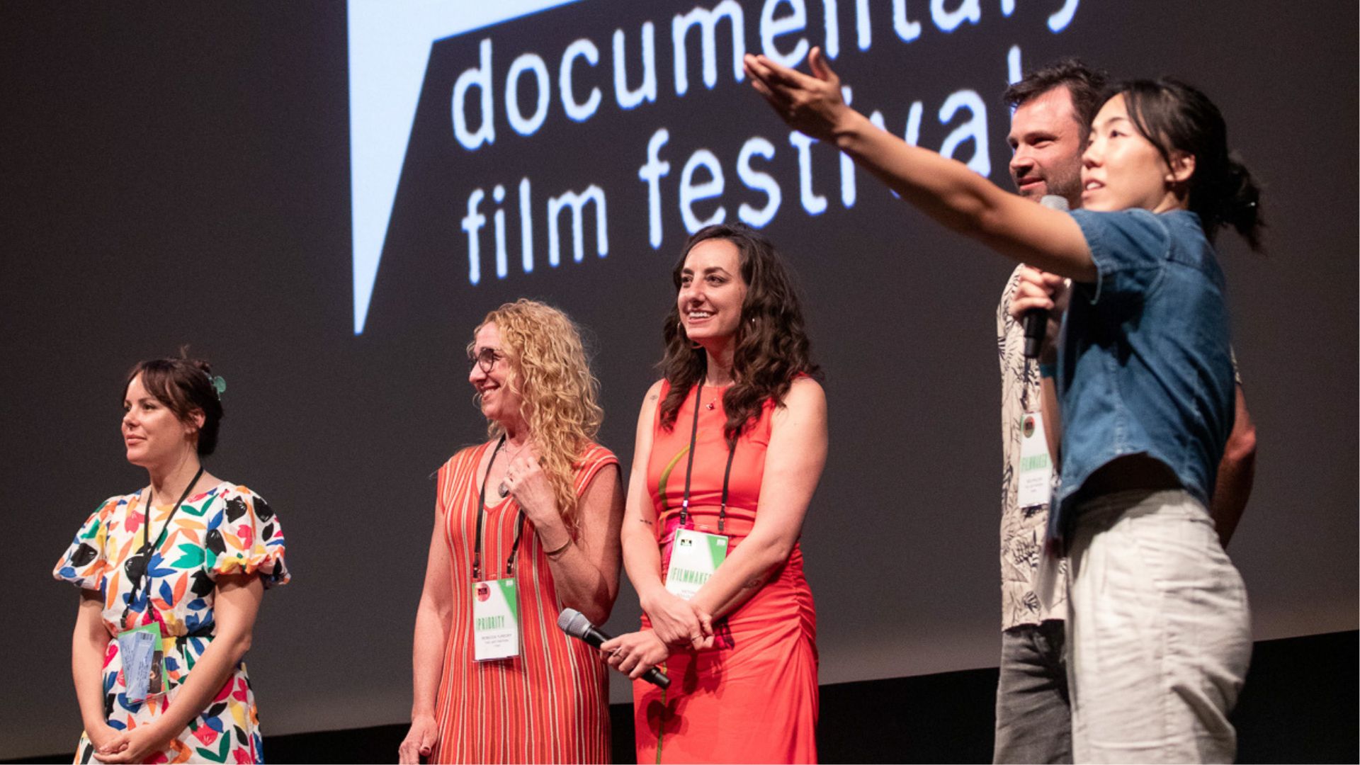 Full Frame Documentary Film Festival in Durham, NC