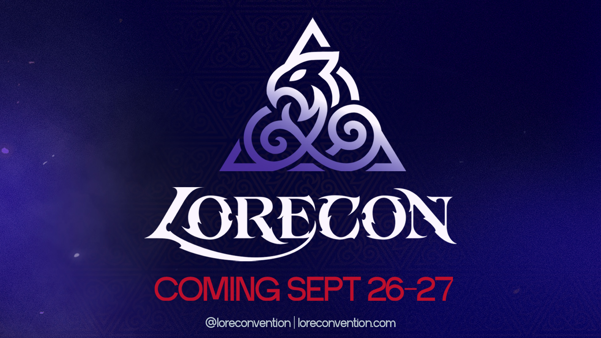 Lore Con 2026